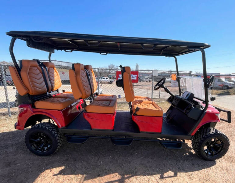 2024 EV Titan FFX6 Rover