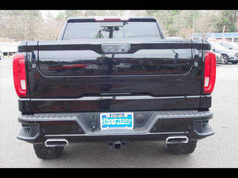 2019 GMC Sierra 1500