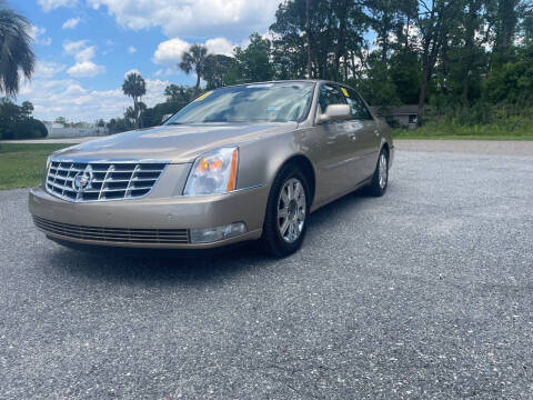 2006 Cadillac DTS Luxury I