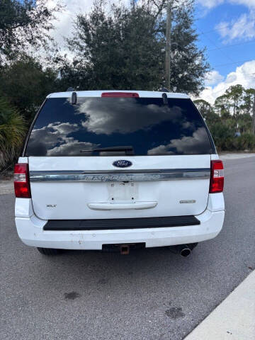 2017 Ford Expedition XLT