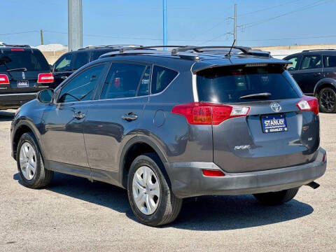 2014 Toyota RAV4 LE
