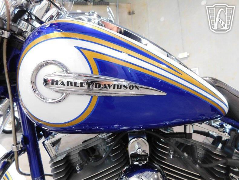 2014 Harley-Davidson CVO Deluxe