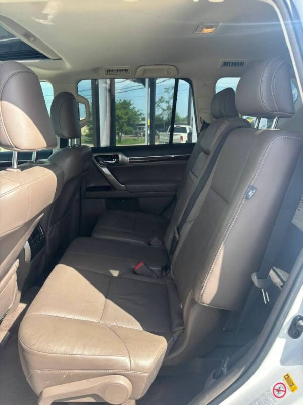 2017 Lexus GX 460