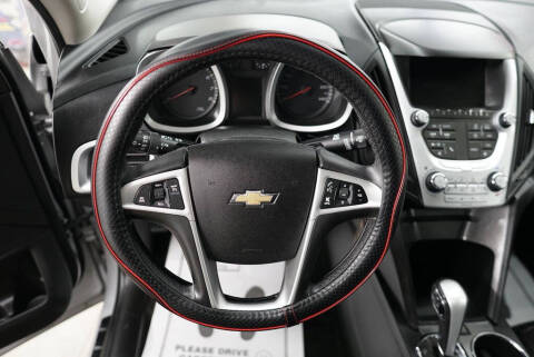 2014 Chevrolet Equinox LT