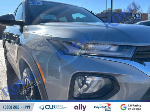 2023 Chevrolet TrailBlazer LT