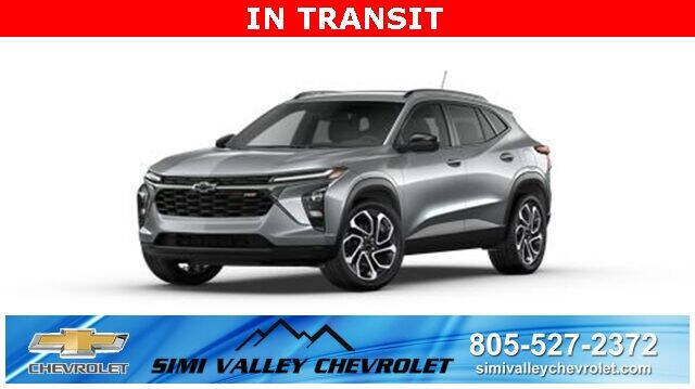 2024 Chevrolet Trax RS