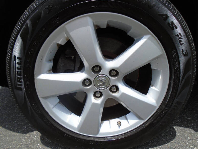 2007 Lexus RX 350