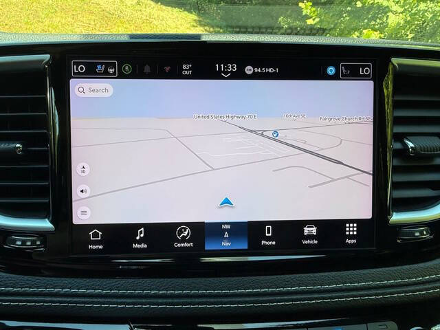 2025 Chrysler Pacifica Limited