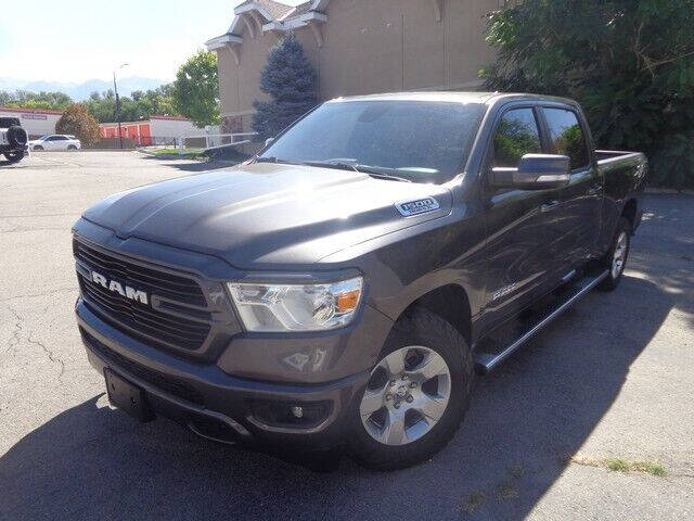 2019 RAM 1500 for sale at State Street Truck Stop in Sandy UT