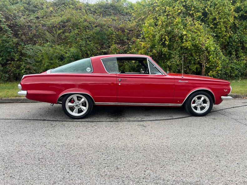 1965 Plymouth Barracuda