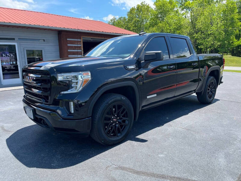2020 GMC Sierra 1500