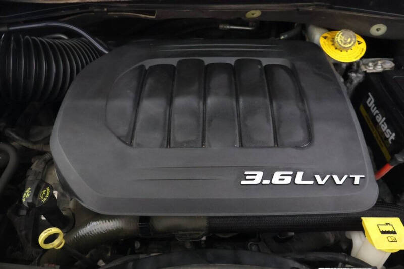 2015 Dodge Grand Caravan SXT