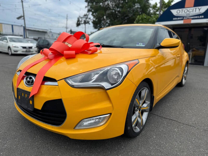 2013 Hyundai Veloster
