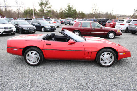 1989 Chevrolet Corvette