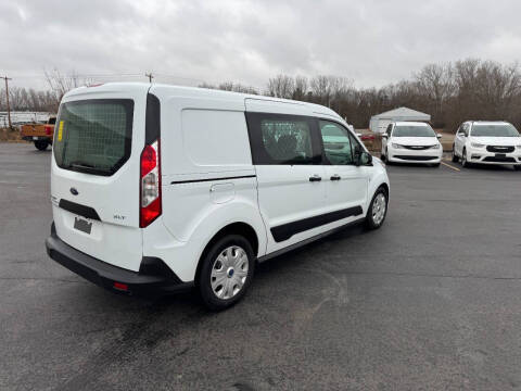 2022 Ford Transit Connect XLT