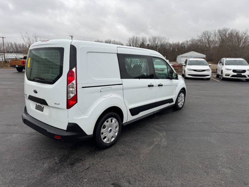 2022 Ford Transit Connect XLT