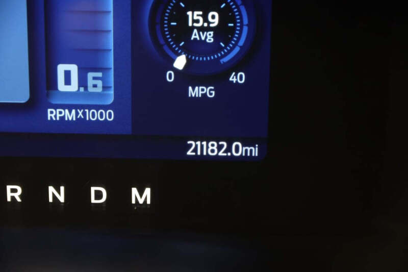 2021 Ford Bronco Black Diamond Advanced