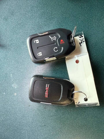 2019 GMC Terrain SLT