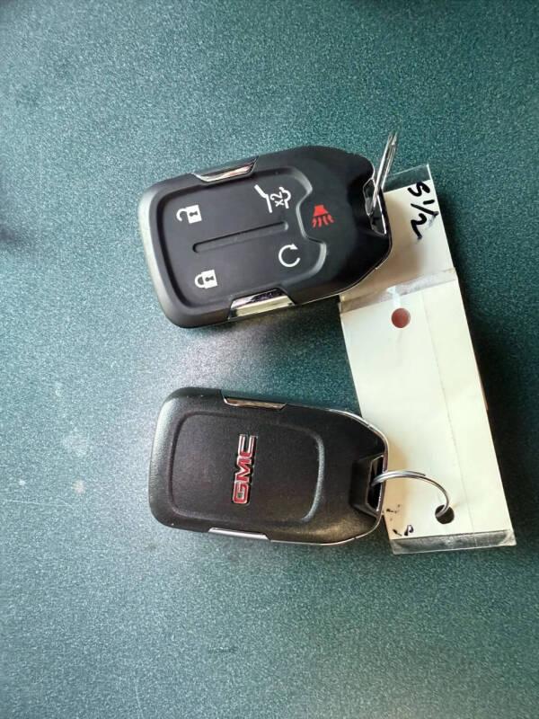 2019 GMC Terrain SLT