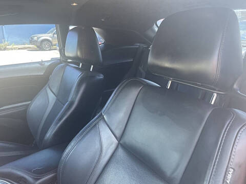 2017 Dodge Challenger GT