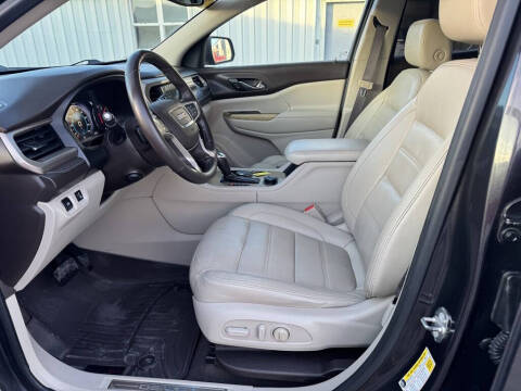 2018 GMC Acadia Denali