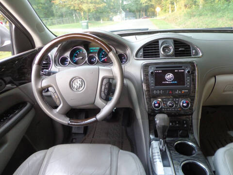 2014 Buick Enclave Premium