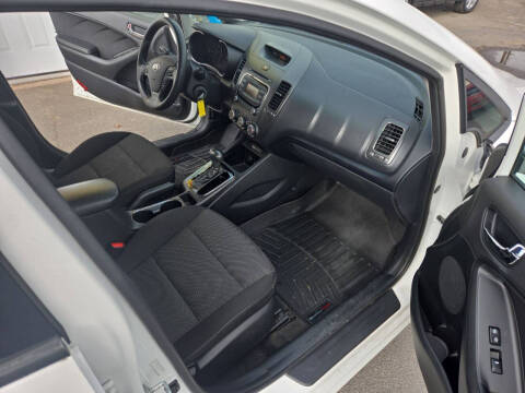 2018 Kia Forte5 LX
