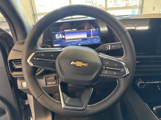 2026 Chevrolet Silverado EV LT