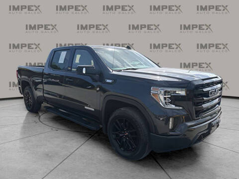 2020 GMC Sierra 1500