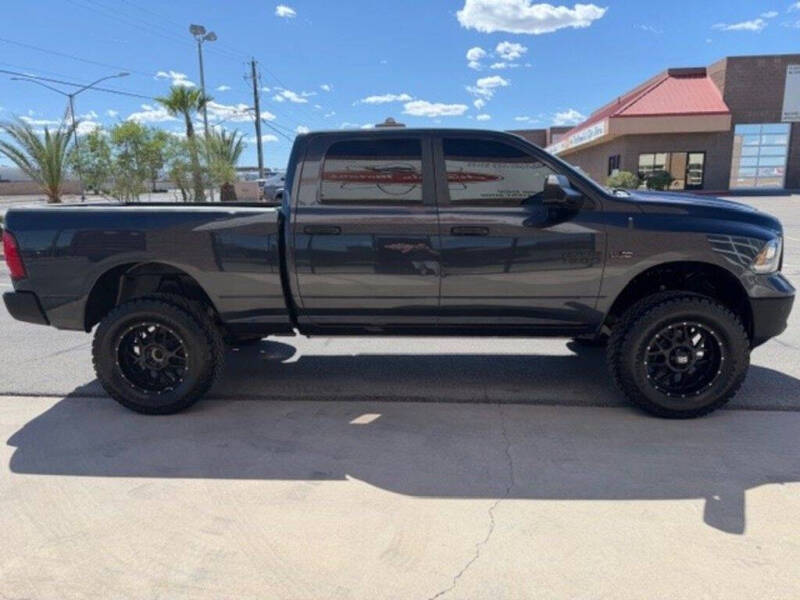 2018 RAM 1500