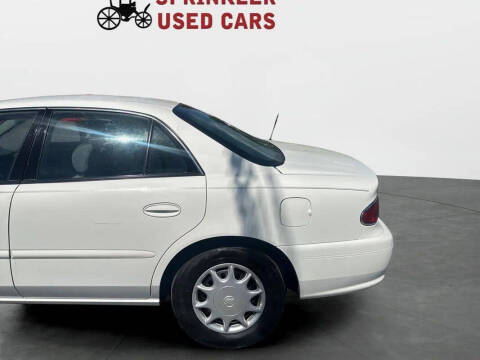 2004 Buick Century