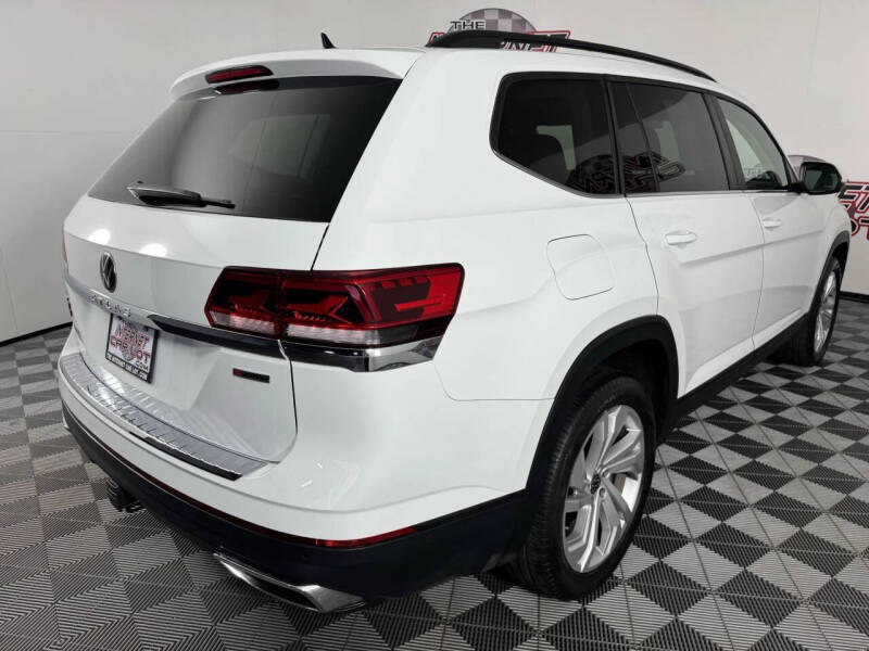 2022 Volkswagen Atlas V6 SE 4Motion