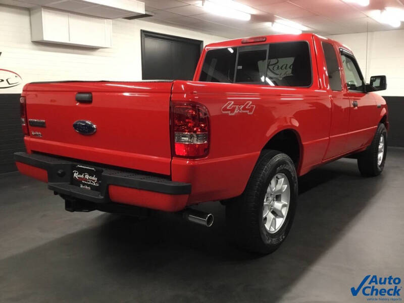 2011 Ford Ranger XLT