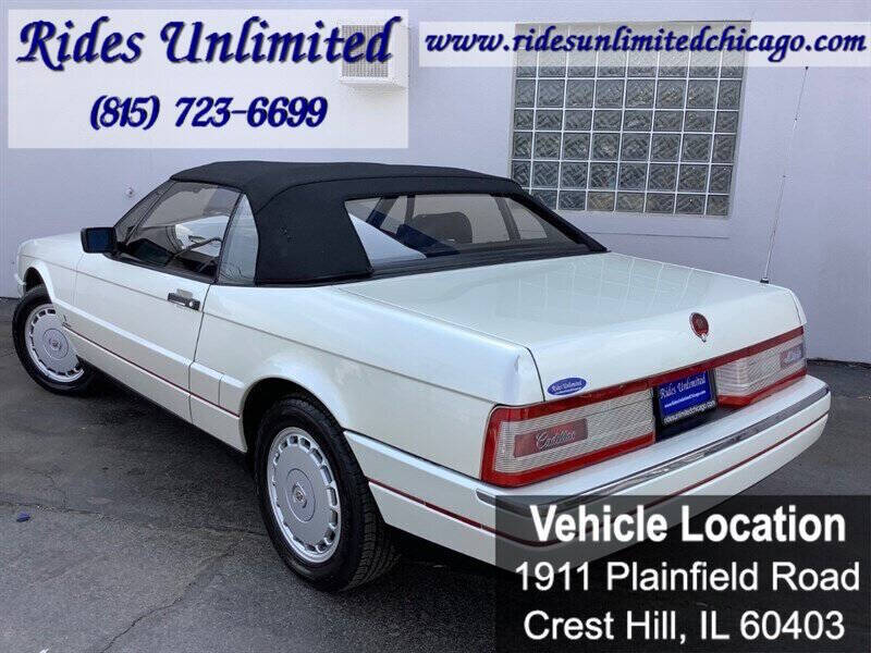 1990 Cadillac Allante