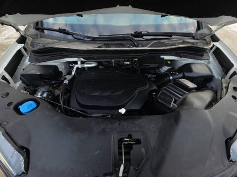 2021 Honda Passport Elite