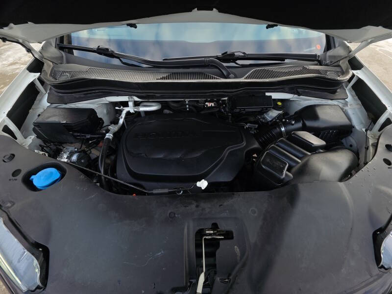 2021 Honda Passport Elite