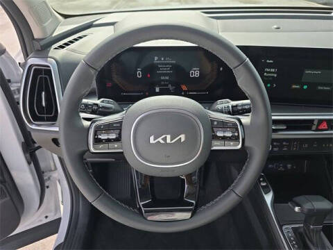 2025 Kia Sorento EX