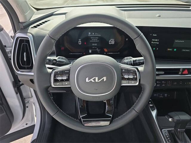 2025 Kia Sorento EX