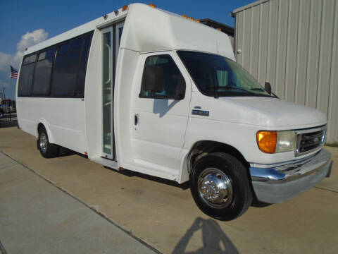 2006 Ford E-450 Motorcoach