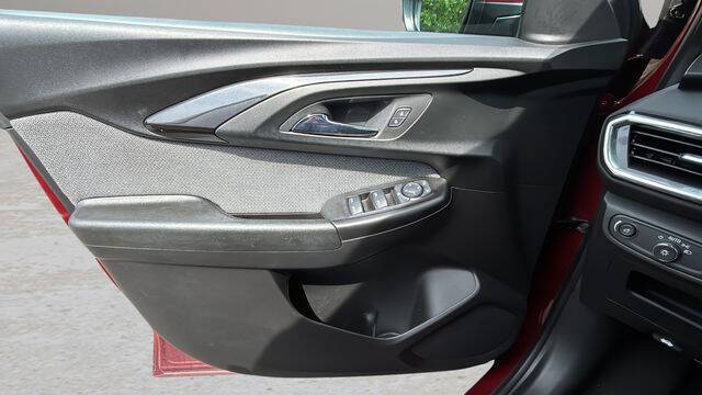 2023 Chevrolet TrailBlazer LT