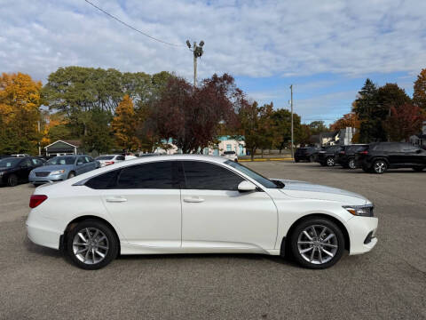 2022 Honda Accord LX