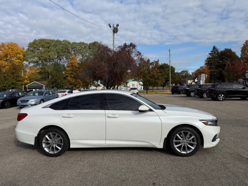 2022 Honda Accord LX