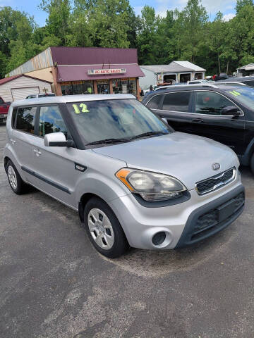 2012 Kia Soul