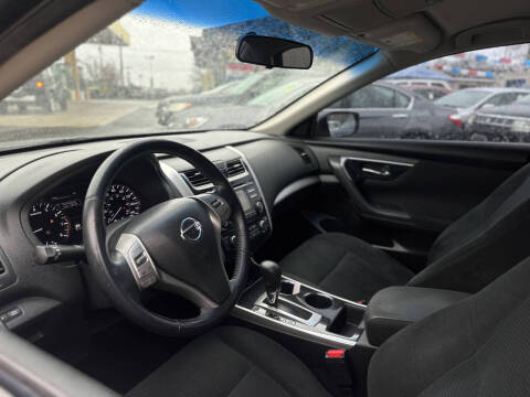 2014 Nissan Altima 2.5 SV