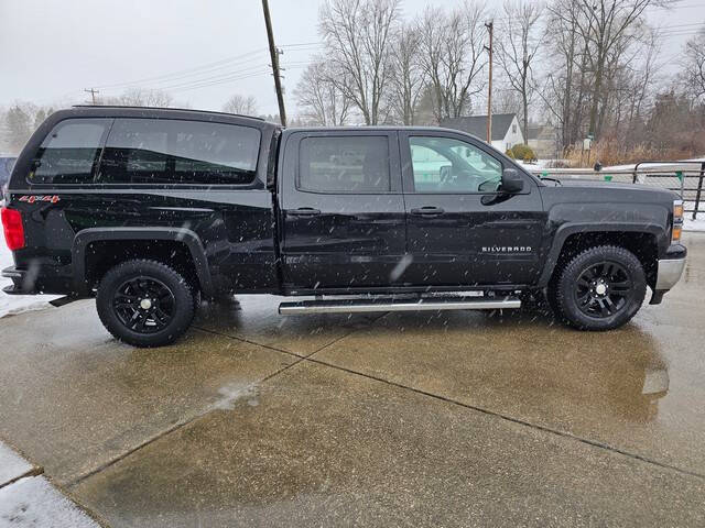 2014 Chevrolet Silverado 1500