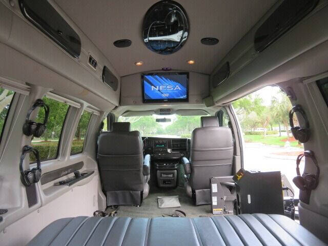 2010 Chevrolet Express LT 1500