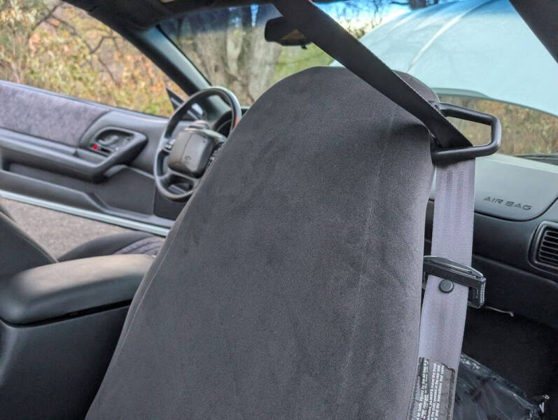 2000 Chevrolet Camaro