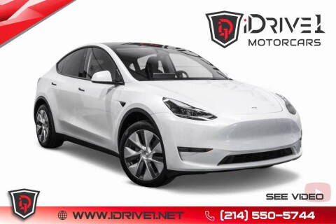2023 Tesla Model Y Long Range