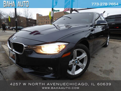 2015 BMW 3 Series for sale at Baha Auto Sales in Chicago IL
