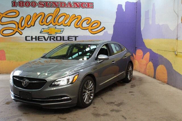 Used 2019 Buick LaCrosse Sport Touring with VIN 1G4ZW5SS2KU130628 for sale in Grand Ledge, MI